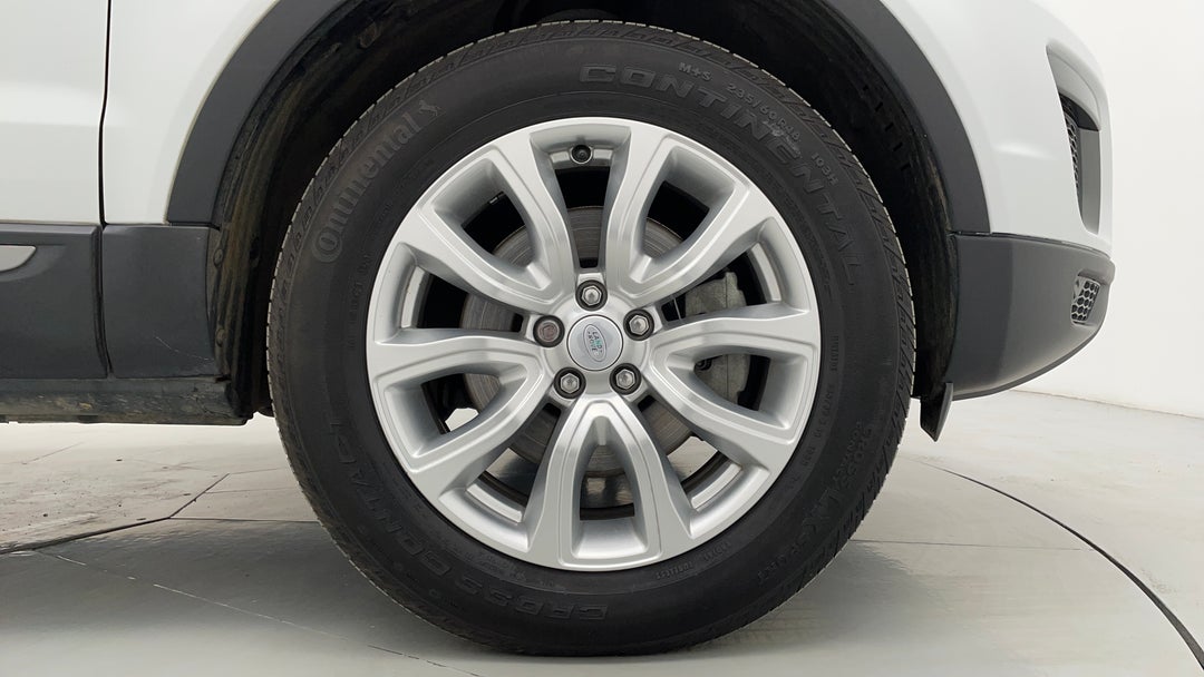 2018 Range Rover Evoque Td4 150 Se, Automatic, 70201 km, Right Front Wheel