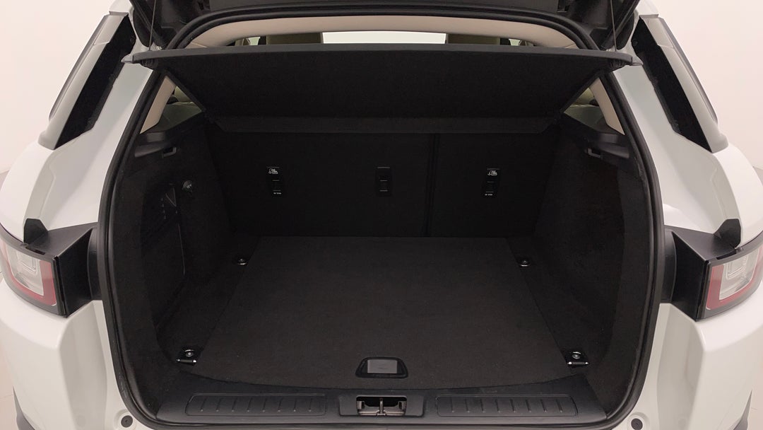 2018 Range Rover Evoque Td4 150 Se, Automatic, 70201 km, Boot Inside View