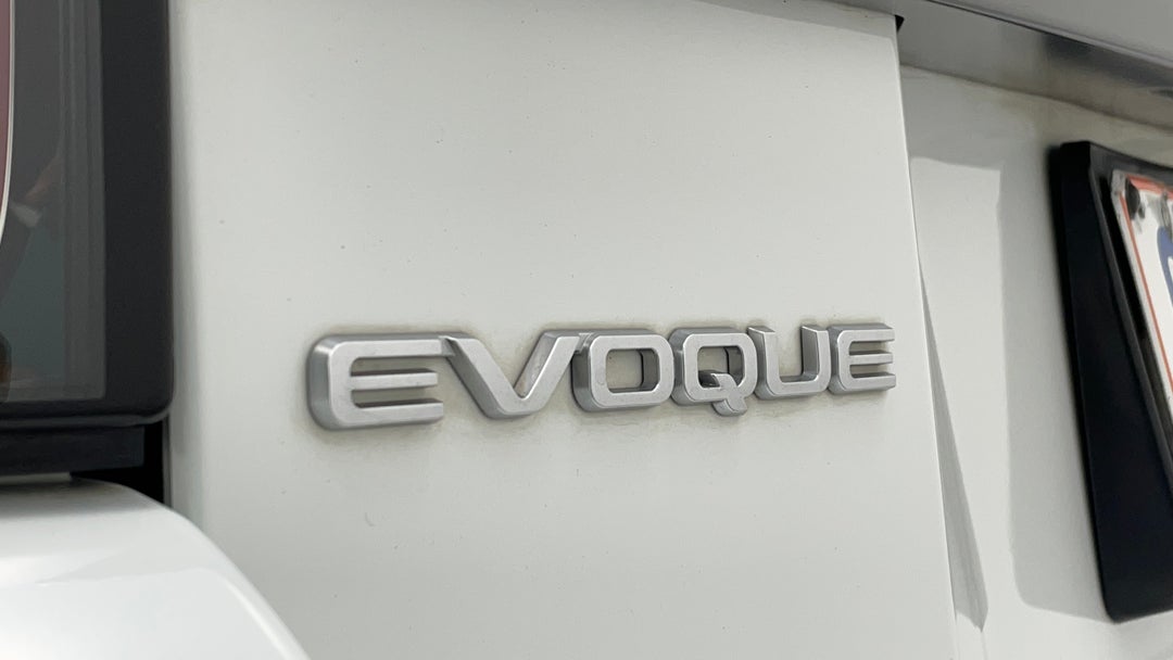 2018 Range Rover Evoque Td4 150 Se, Automatic, 70201 km, Badge (Boot Left Side)