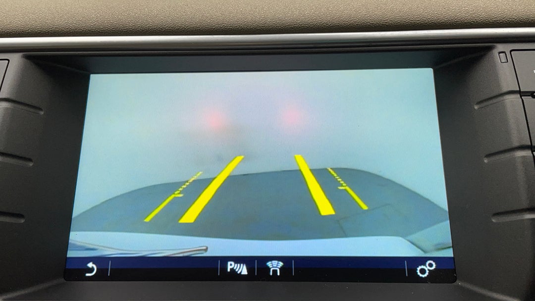 2018 Range Rover Evoque Td4 150 Se, Automatic, 70201 km, Parking Camera