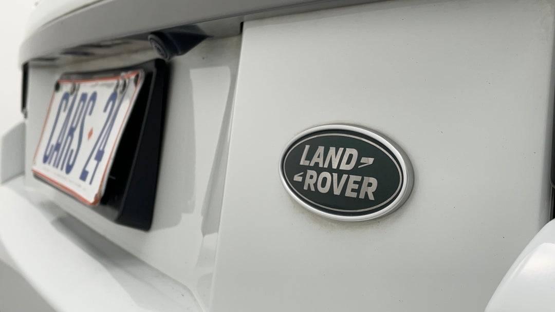2018 Range Rover Evoque Td4 150 Se, Automatic, 70201 km, Badge (Boot Right Side)