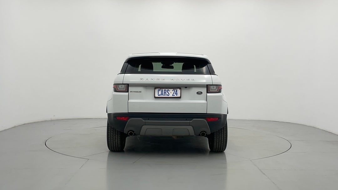 2018 Range Rover Evoque Td4 150 Se, Automatic, 70201 km, Back/Rear View