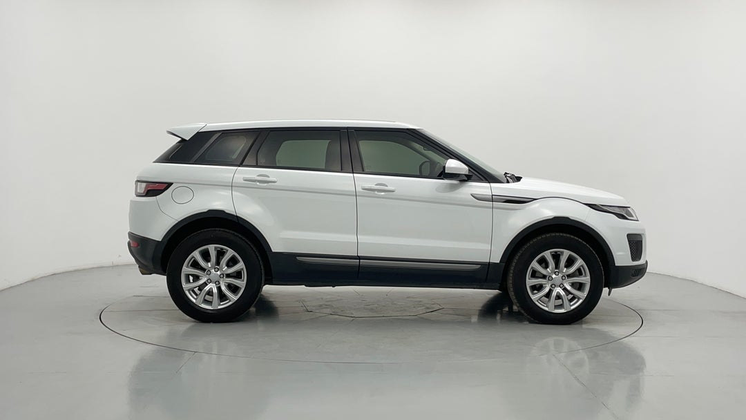 2018 Range Rover Evoque Td4 150 Se, Automatic, 70201 km, Right Side View