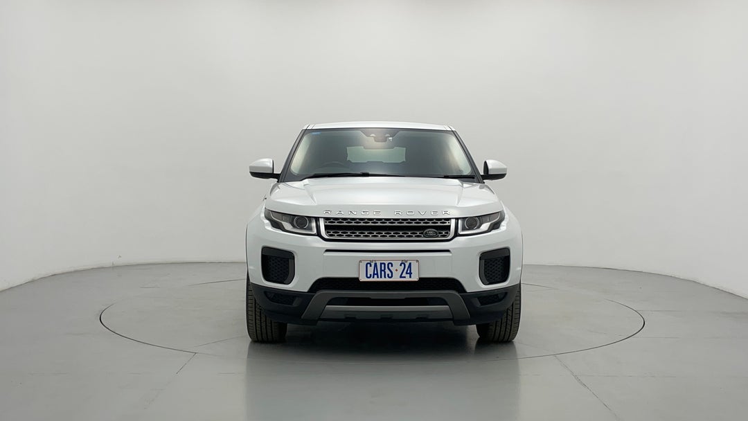 2018 Range Rover Evoque Td4 150 Se, Automatic, 70201 km, Front View