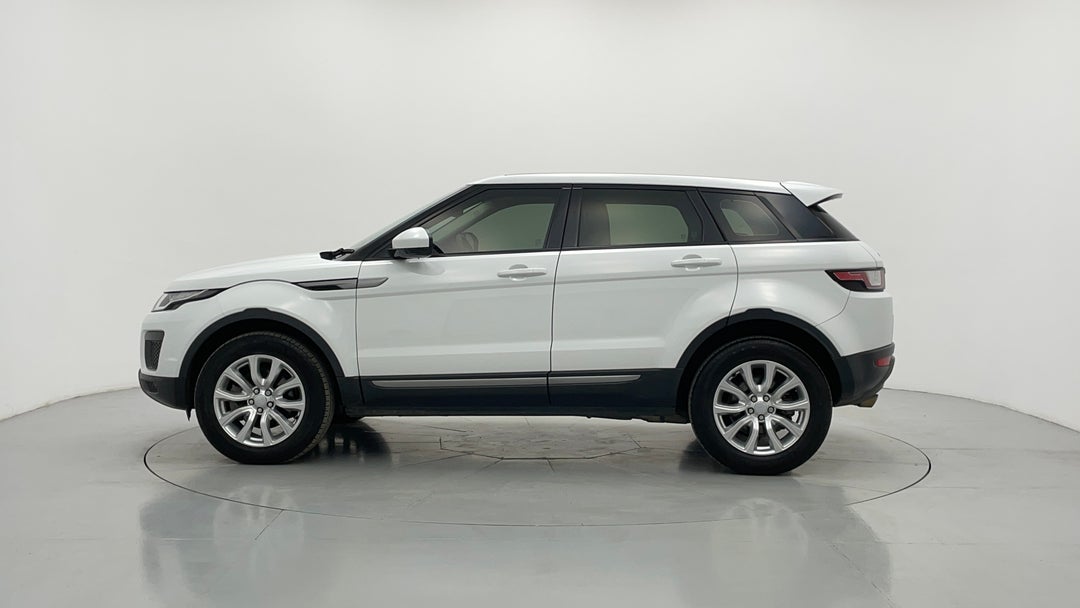 2018 Range Rover Evoque Td4 150 Se, Automatic, 70201 km, Left Side View