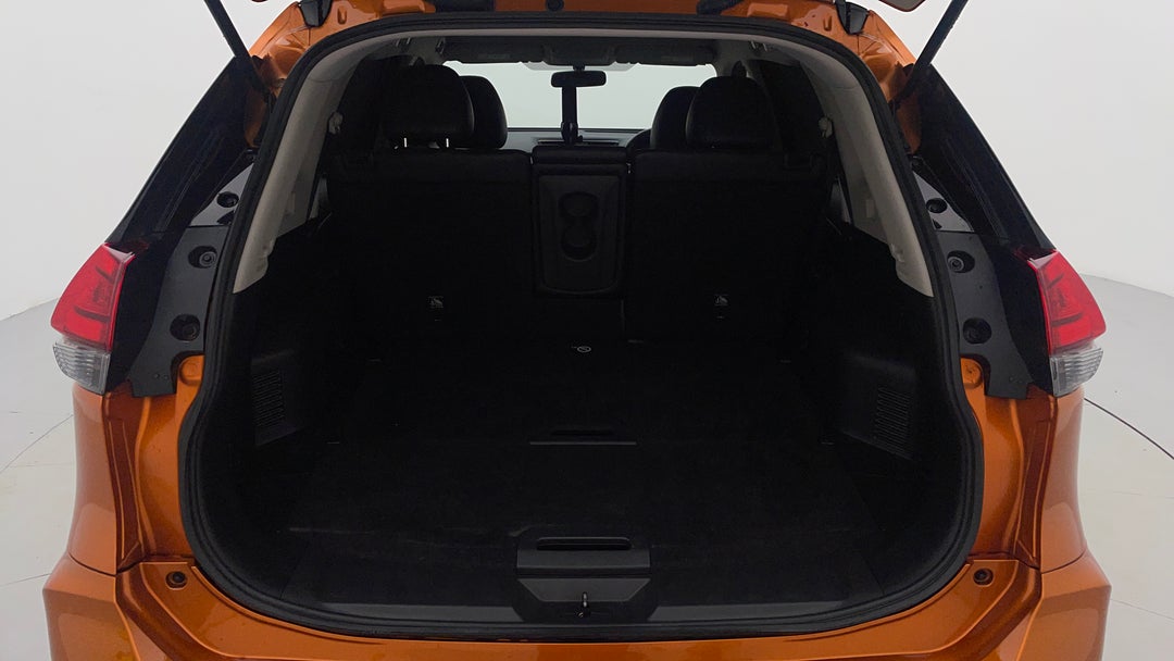 2021 Nissan X-trail St-l (2wd), Automatic, 64578 km, Boot Inside View