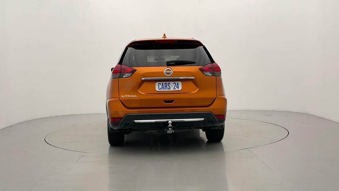 2021 Nissan X-trail St-l (2wd), Automatic, 64578 km, Back/Rear View