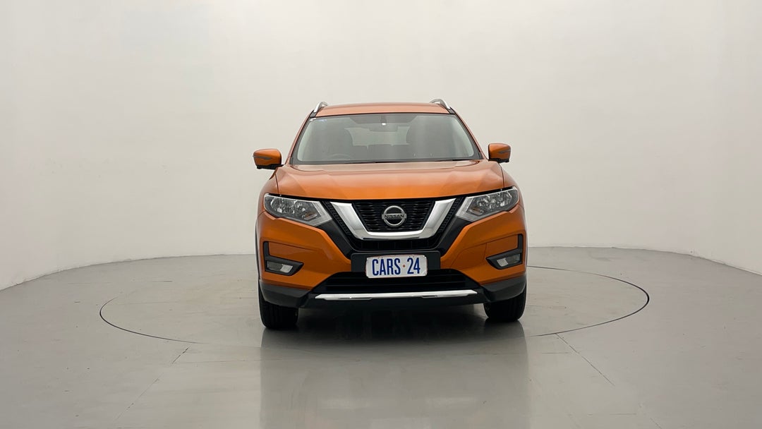 2021 Nissan X-trail St-l (2wd), Automatic, 64578 km, Front View