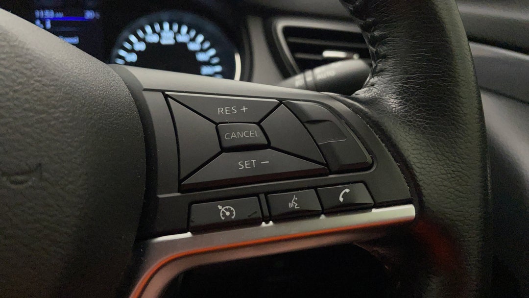 2021 Nissan X-trail St-l (2wd), Automatic, 64578 km, Cruise Control