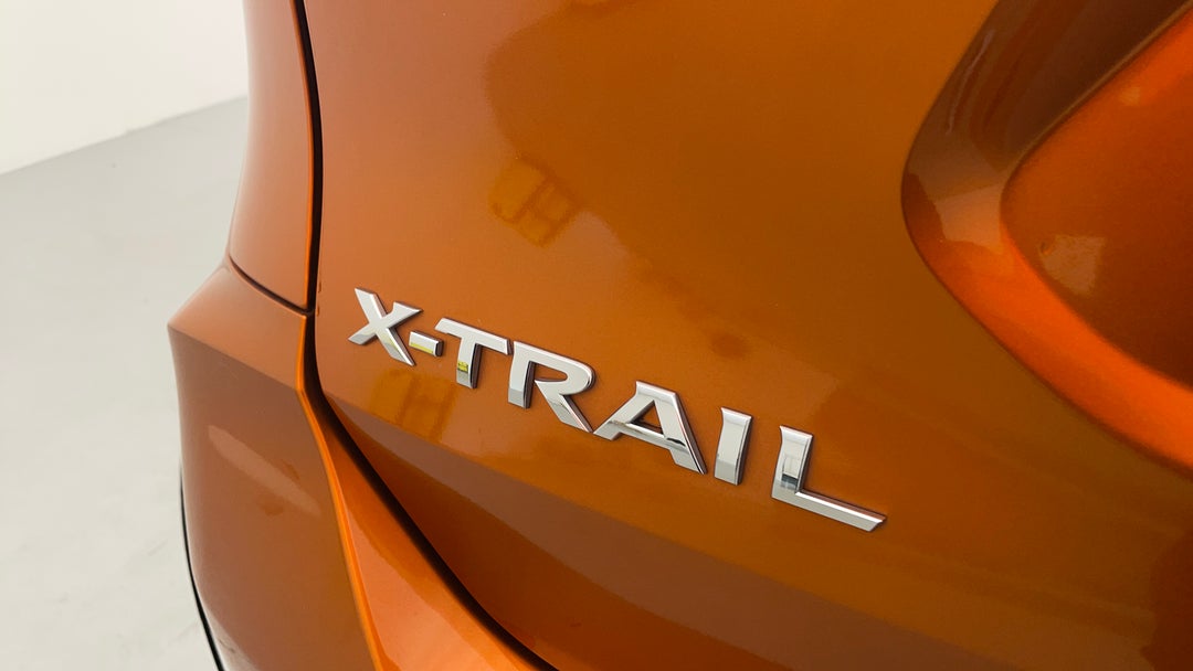 2021 Nissan X-trail St-l (2wd), Automatic, 64578 km, Badge (Boot Left Side)