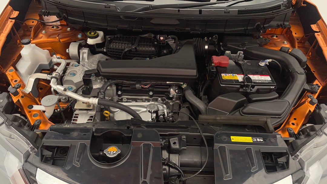 2021 Nissan X-trail St-l (2wd), Automatic, 64578 km, Open Bonnet (Engine)