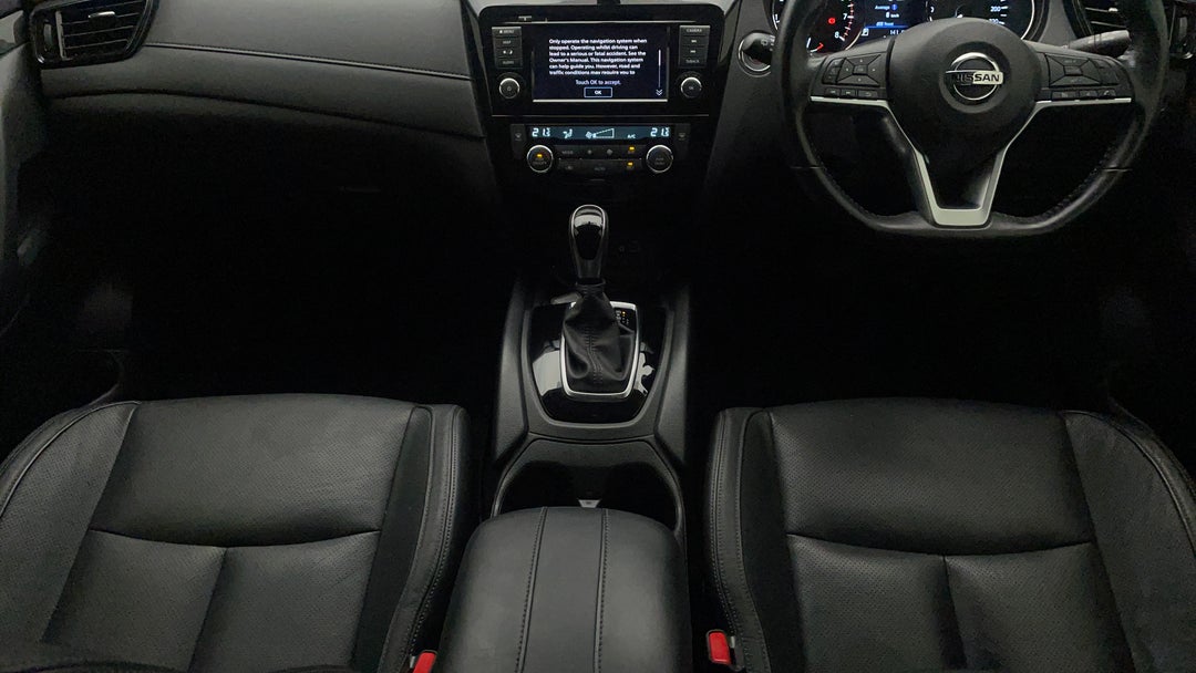 2021 Nissan X-trail St-l (2wd), Automatic, 64578 km, Center Console