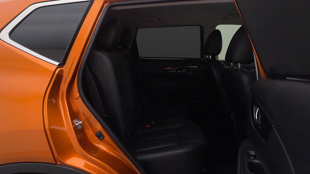 2021 Nissan X-trail St-l (2wd), Automatic, 64578 km, Right Side Rear Door Cabin View