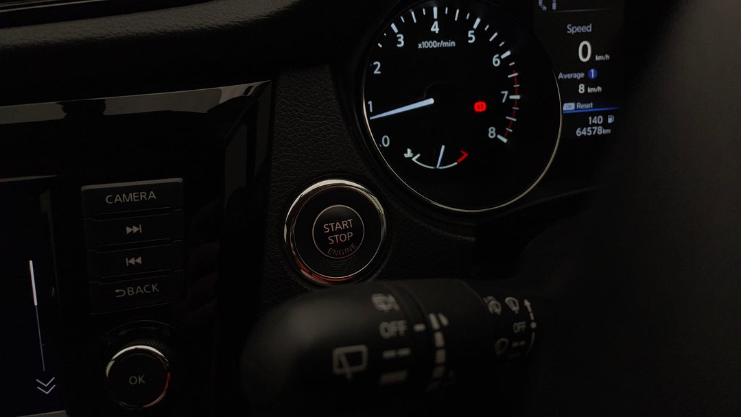 2021 Nissan X-trail St-l (2wd), Automatic, 64578 km, Keyless / Button Start