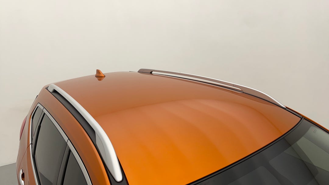 2021 Nissan X-trail St-l (2wd), Automatic, 64578 km, Roof/Sunroof View