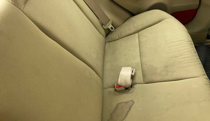 2012 Honda Brio S MT, Petrol, Manual, 74,452 km, Second-row left seat - Cover slightly stained