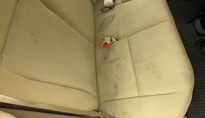 2012 Honda Brio S MT, Petrol, Manual, 74,452 km, Second-row right seat - Cover slightly stained