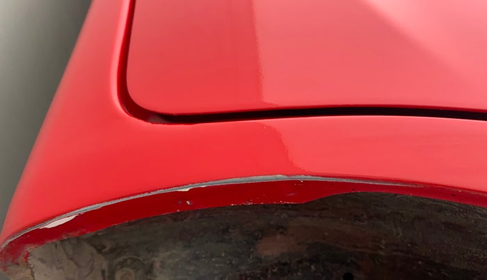 2012 Honda Brio S MT, Petrol, Manual, 74,452 km, Left quarter panel - Minor scratches