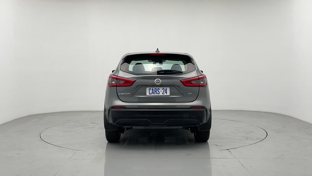 2017 Nissan Qashqai St, Manual, 71953 km, Back/Rear View
