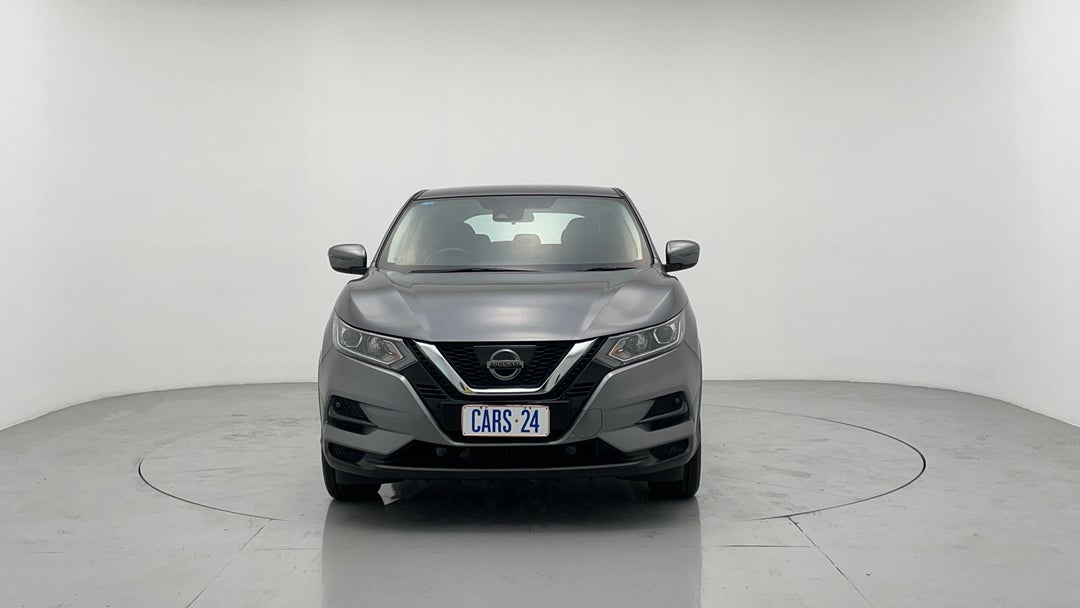 2017 Nissan Qashqai St, Manual, 71953 km, Front View