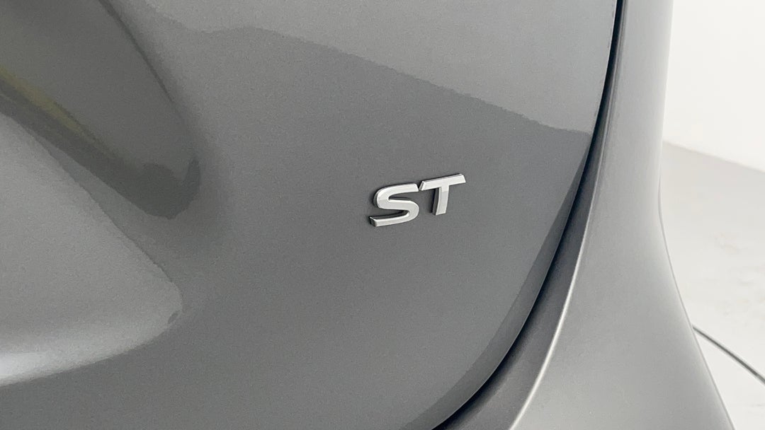 2017 Nissan Qashqai St, Manual, 71953 km, Badge (Boot Right Side)