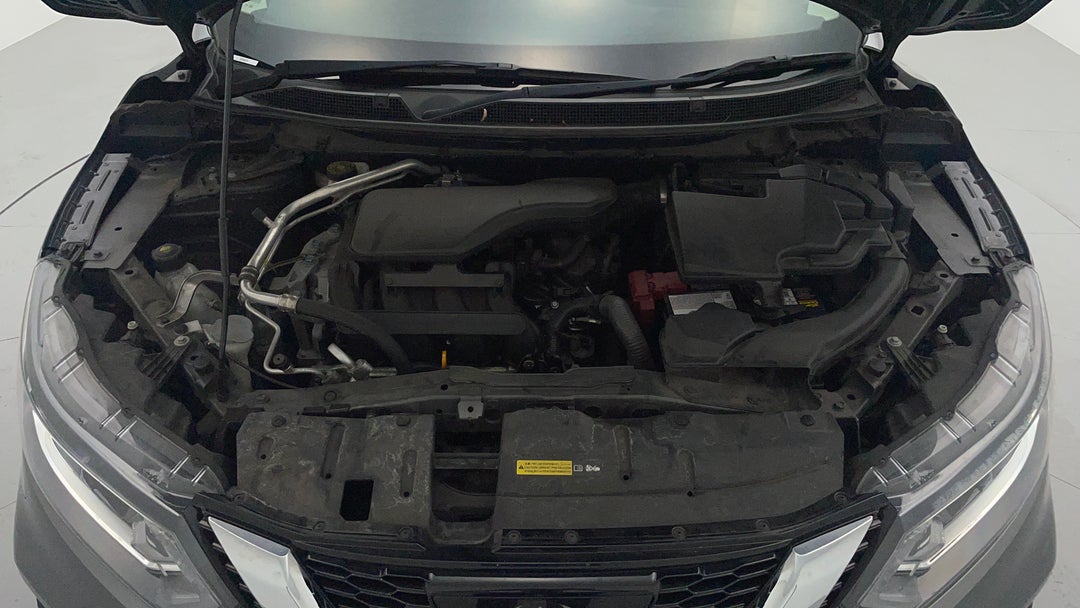 2017 Nissan Qashqai St, Manual, 71953 km, Open Bonnet (Engine)