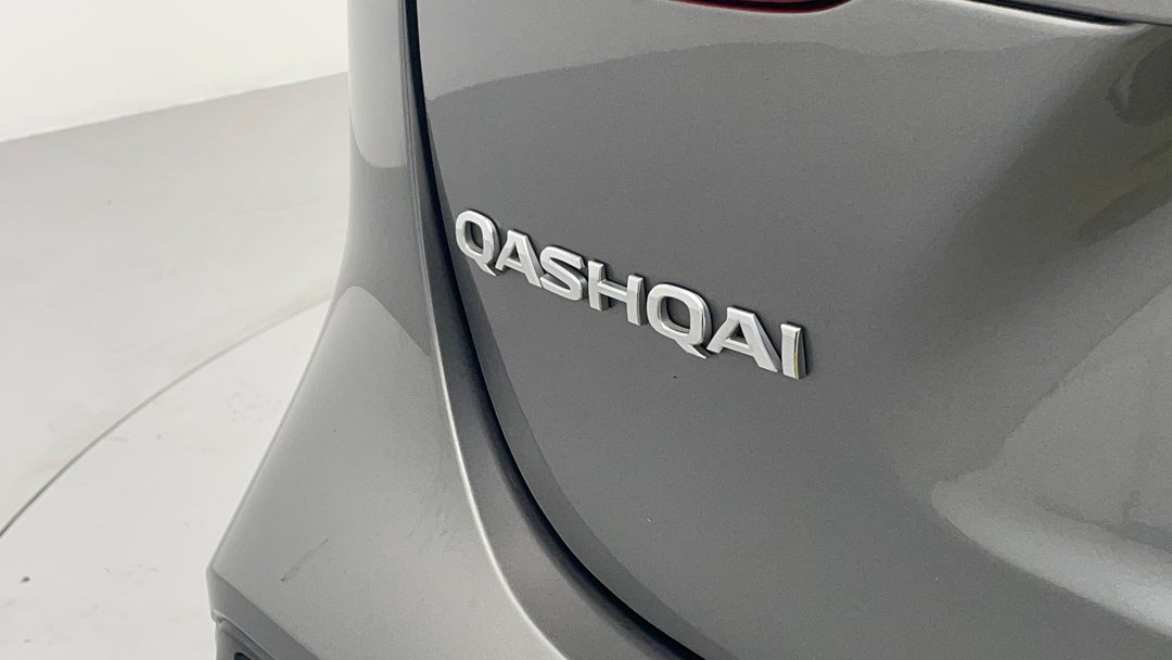 2017 Nissan Qashqai St, Manual, 71953 km, Badge (Boot Left Side)