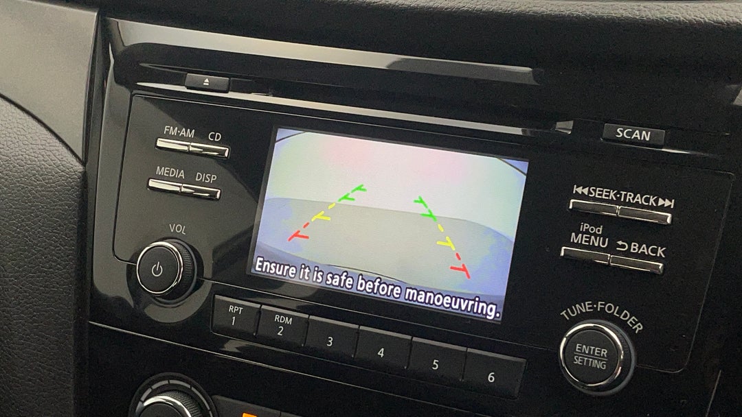 2017 Nissan Qashqai St, Manual, 71953 km, Parking Camera