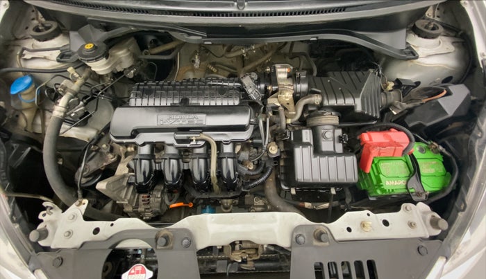 2017 Honda Amaze 1.2 EMT I VTEC, Petrol, Manual, 74,577 km, Open Bonet