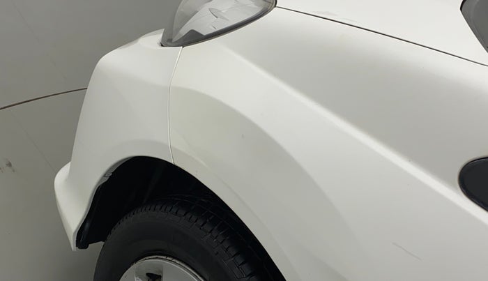 2017 Honda Amaze 1.2 EMT I VTEC, Petrol, Manual, 74,577 km, Left fender - Slightly dented