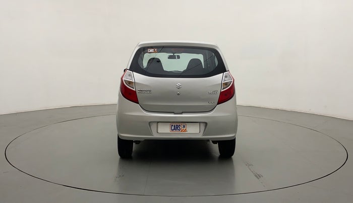 2016 Maruti Alto K10 VXI, Petrol, Manual, 58,850 km, Back/Rear