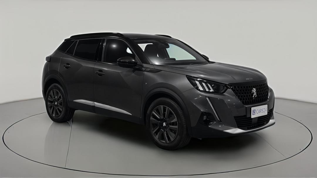 2021 Peugeot 2008 Gt Sport, Automatic, 45493 km, Right Front Diagonal (45- Degree) View