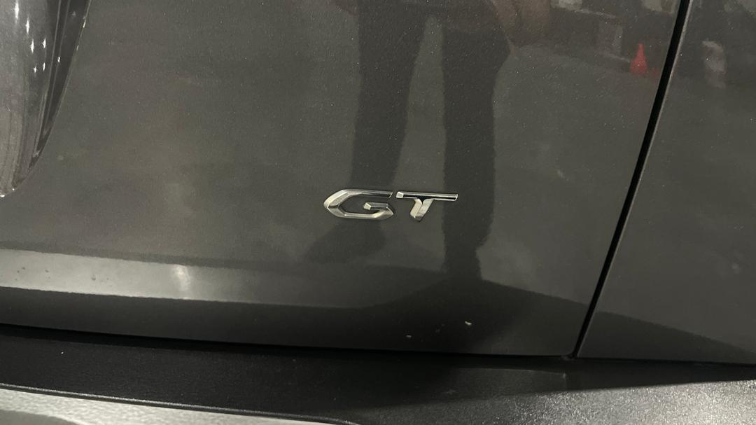 2021 Peugeot 2008 Gt Sport, Automatic, 45493 km, Badge (Boot Right Side)
