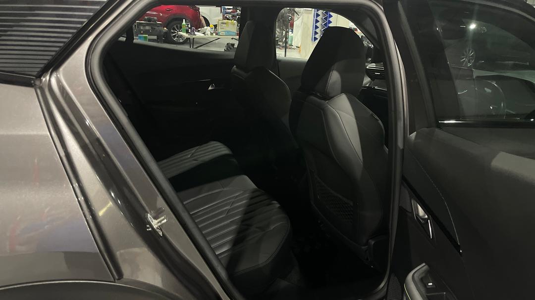 2021 Peugeot 2008 Gt Sport, Automatic, 45493 km, Right Side Rear Door Cabin View