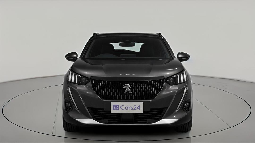 2021 Peugeot 2008 Gt Sport, Automatic, 45493 km, Front View