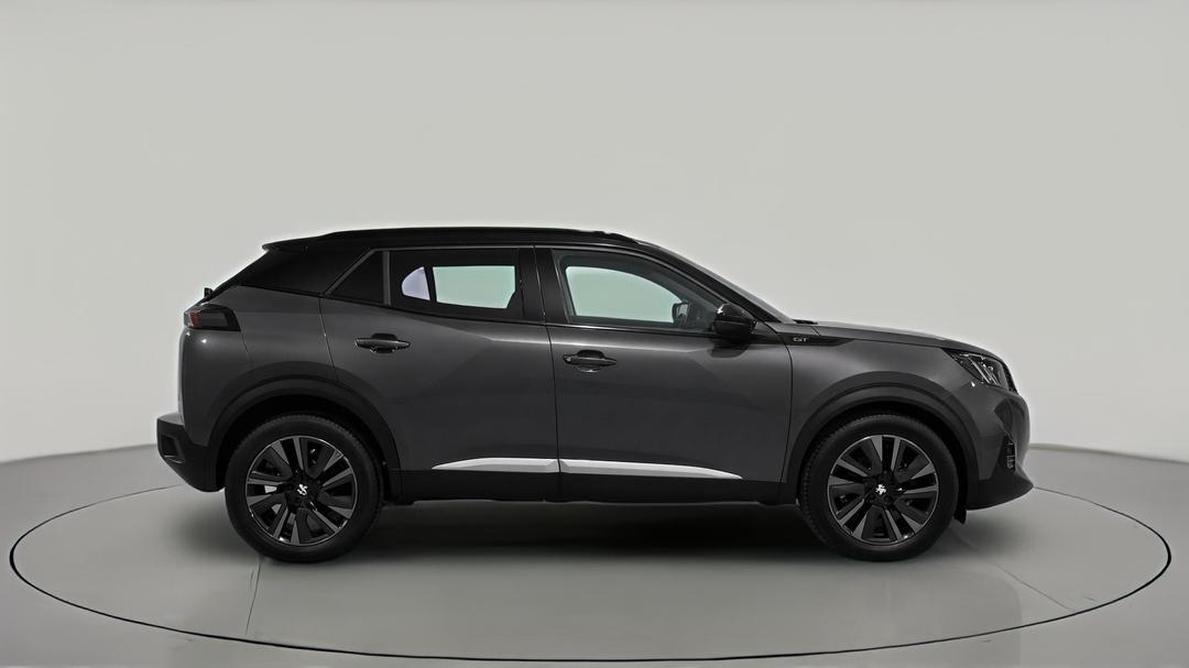2021 Peugeot 2008 Gt Sport, Automatic, 45493 km, Right Side View