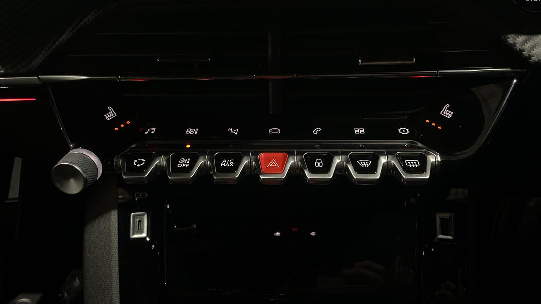 2021 Peugeot 2008 Gt Sport, Automatic, 45493 km, Ventilated Seats