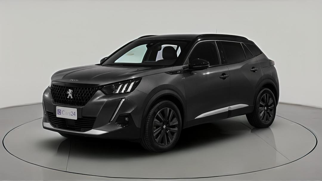 2021 Peugeot 2008 Gt Sport, Automatic, 45493 km, Left Front Diagonal (45- Degree) View