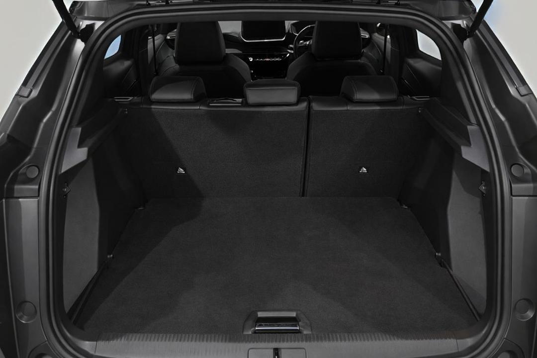 2021 Peugeot 2008 Gt Sport, Automatic, 45493 km, Boot Inside View