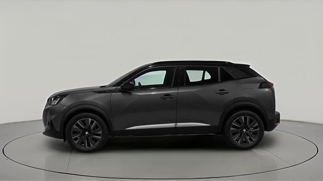 2021 Peugeot 2008 Gt Sport, Automatic, 45493 km, Left Side View