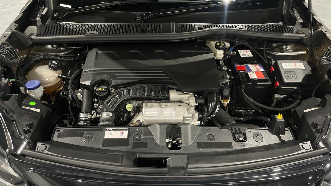 2021 Peugeot 2008 Gt Sport, Automatic, 45493 km, Open Bonnet (Engine)