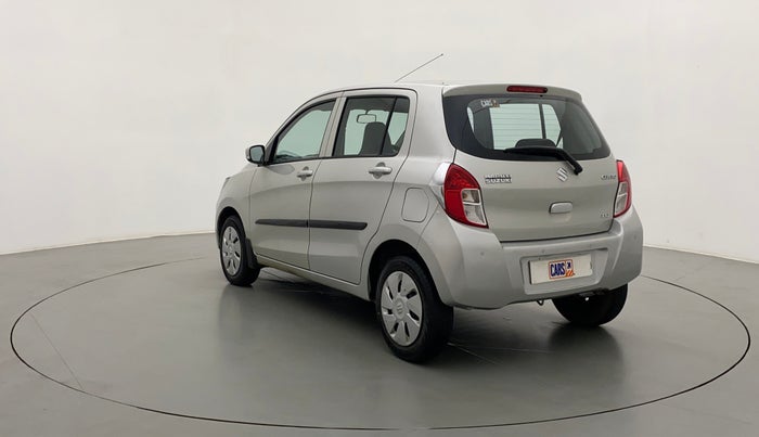 2015 Maruti Celerio ZXI, Petrol, Manual, 26,330 km, Left Back Diagonal