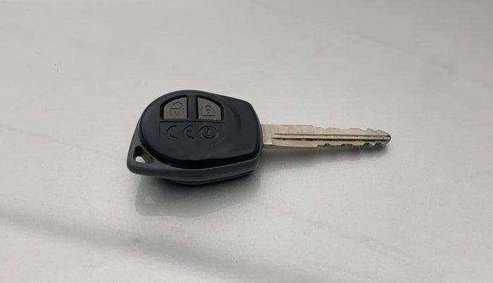 2015 Maruti Celerio ZXI, Petrol, Manual, 26,330 km, Lock system - Remote key not functional