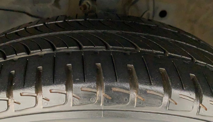 2019 Honda Jazz 1.2L I-VTEC V, Petrol, Manual, 29,349 km, Left Front Tyre Tread