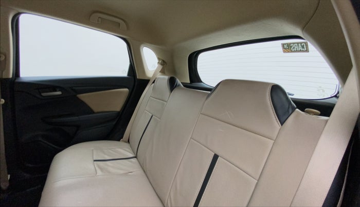 2019 Honda Jazz 1.2L I-VTEC V, Petrol, Manual, 29,349 km, Right Side Rear Door Cabin