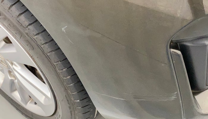 2019 Honda Jazz 1.2L I-VTEC V, Petrol, Manual, 29,349 km, Front bumper - Minor scratches