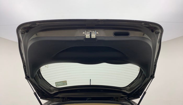 2019 Honda Jazz 1.2L I-VTEC V, Petrol, Manual, 29,349 km, Boot Door Open