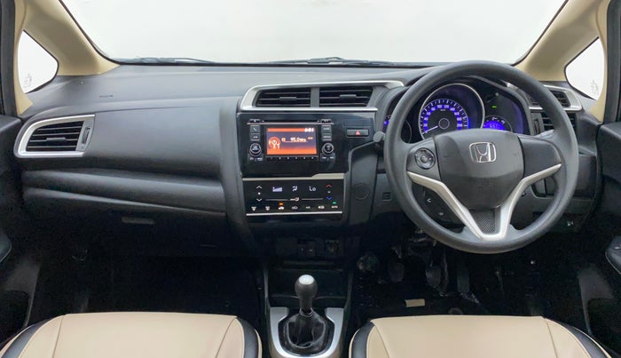 2019 Honda Jazz 1.2L I-VTEC V, Petrol, Manual, 29,349 km, Dashboard