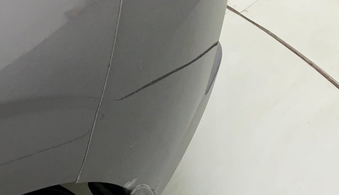 2020 Hyundai AURA S 1.2 CNG, CNG, Manual, 43,410 km, Rear bumper - Minor scratches