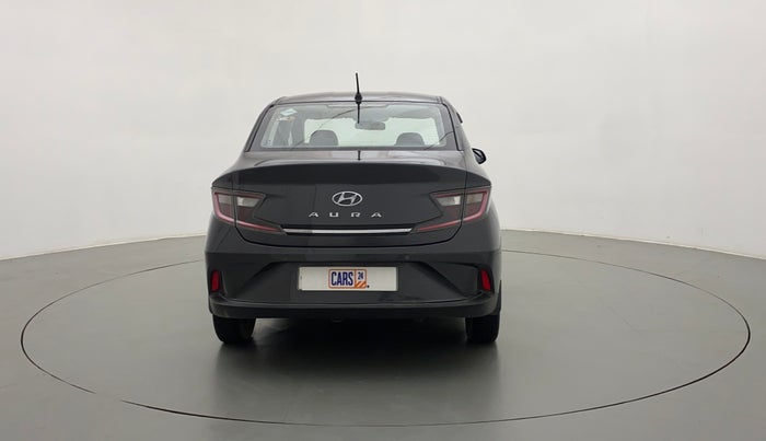 2020 Hyundai AURA S 1.2 CNG, CNG, Manual, 43,410 km, Back/Rear